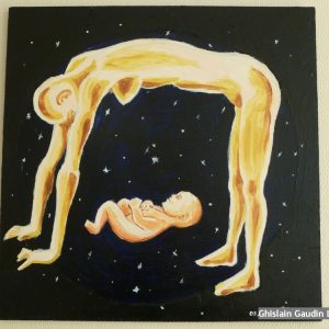 Maternité céleste
